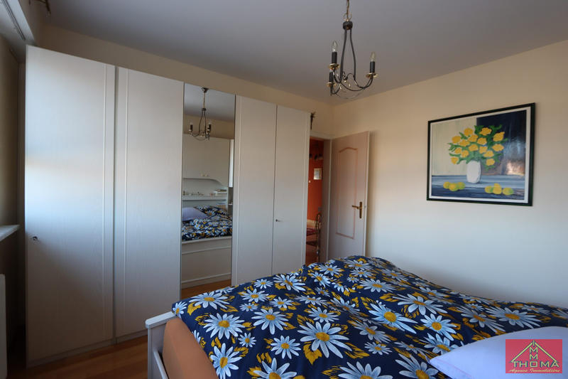 Maison - 93 m² - 4 pièces