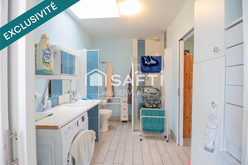 Maison - 221 m² - 9 pièces