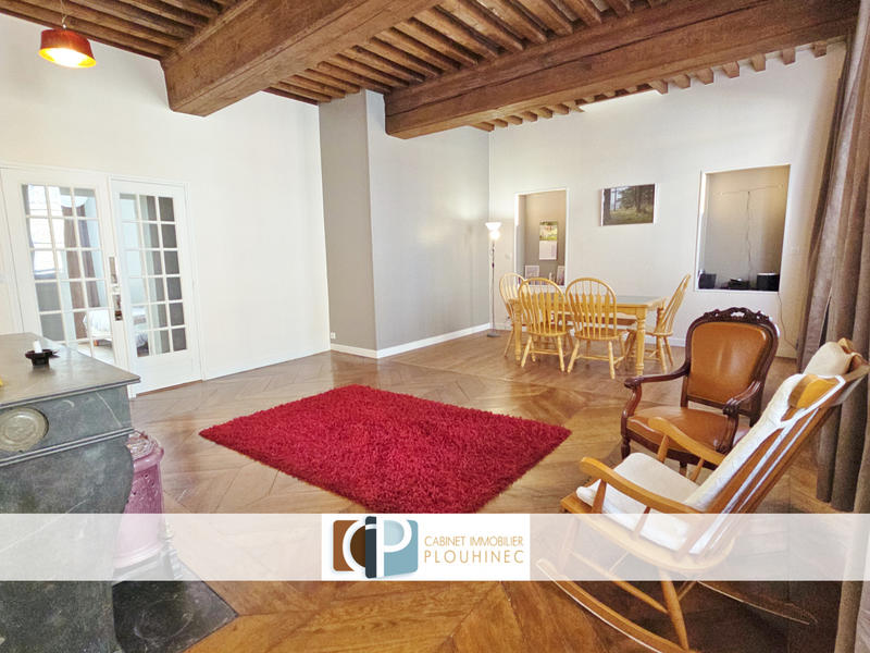 Appartement - 90 m² - 3 pièces