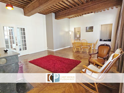 Appartement - 90 m² - 3 pièces