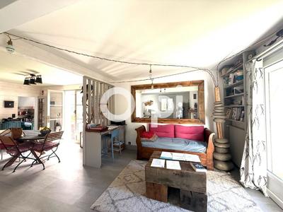 Maison de campagne - 125 m² - 5 pièces