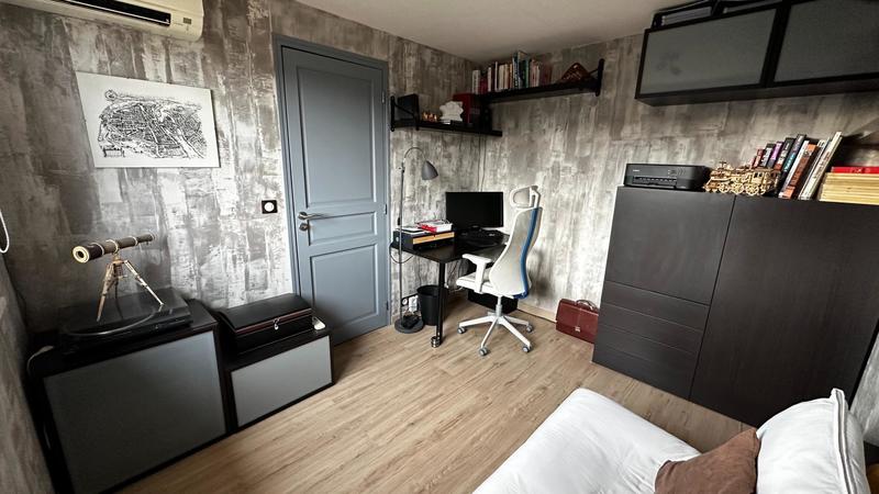 Maison - 109 m² - 6 pièces