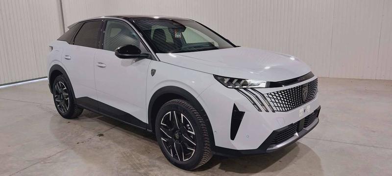 Peugeot 3008 Hybrid 145 e-Dcs6 Gt