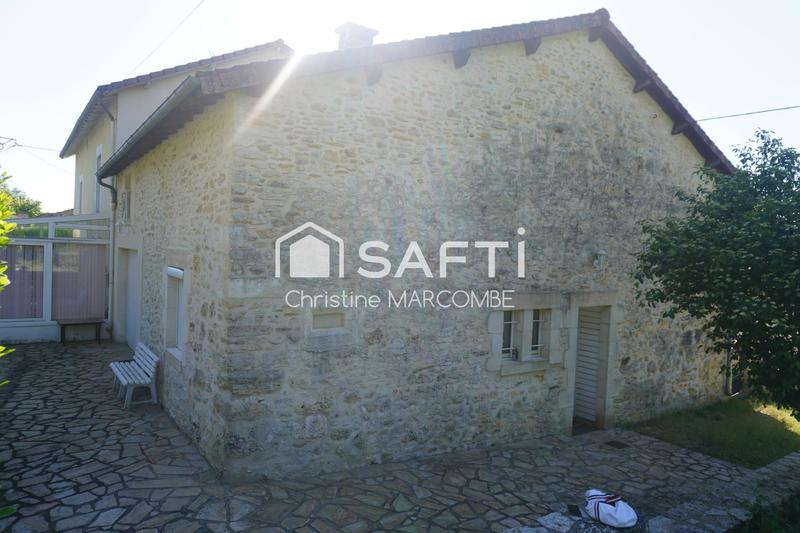 Maison - 215 m² - 10 pièces