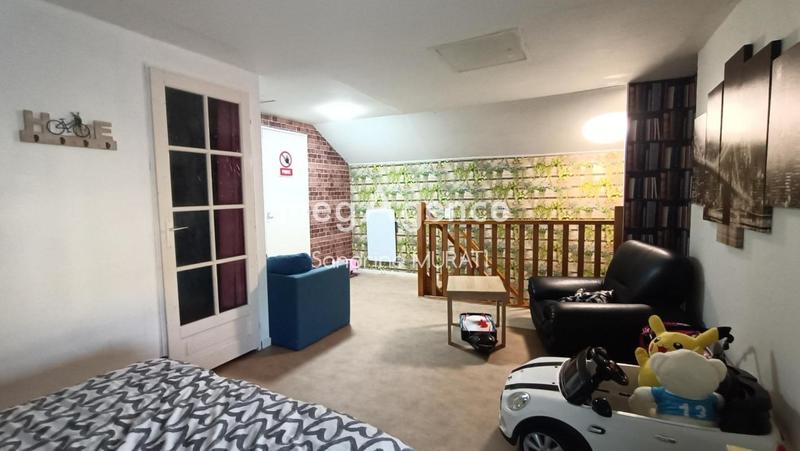 Maison - 58 m² - 2 pièces