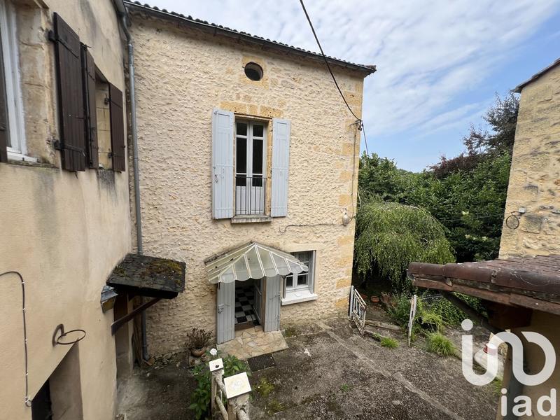 Maison de village - 143 m² - 8 pièces