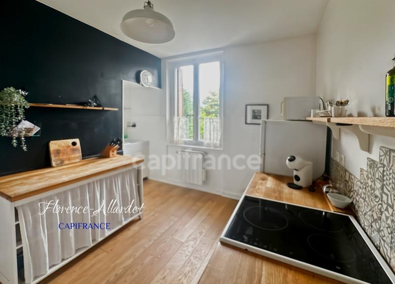 Appartement - 87 m² - 3 pièces