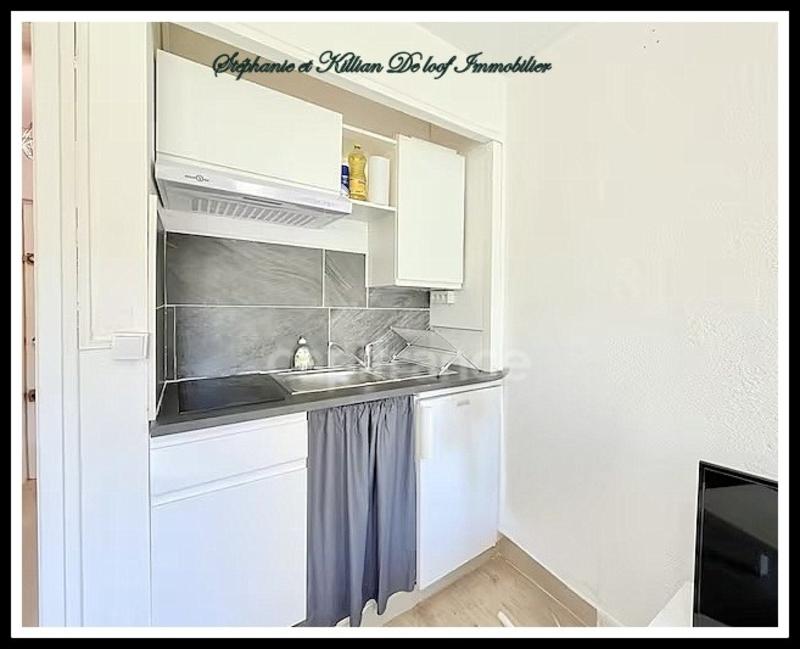 Studio - 22 m² - 1 pièce