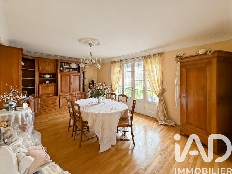 Maison - 118 m² - 5 pièces