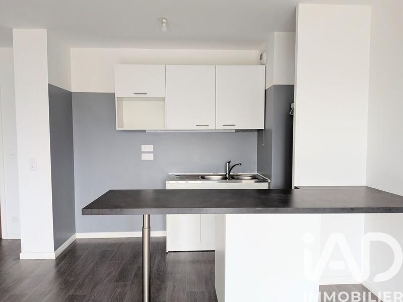 Appartement - 60 m² - 3 pièces