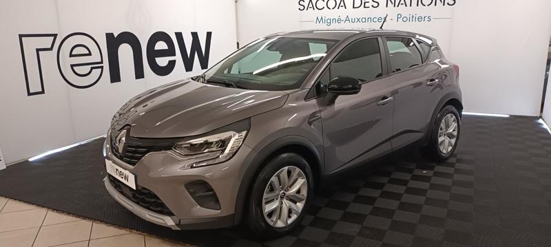 Renault Captur TCe 140 - 21 Business