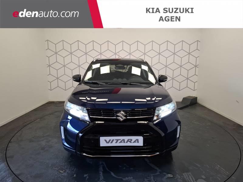 Suzuki Vitara 1.4 Boosterjet AllGrip Hybrid Auto Style