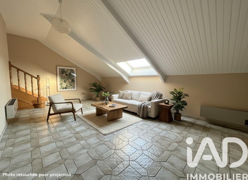 Maison de village - 149 m² - 6 pièces