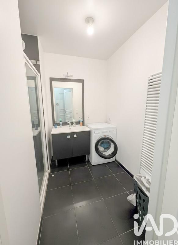 Appartement - 43 m² - 2 pièces