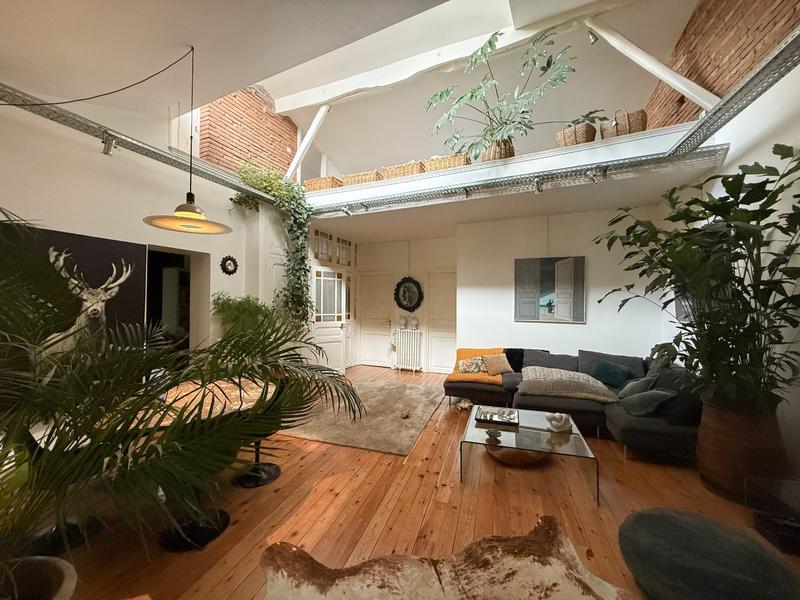 Maison - 188 m² - 5 pièces