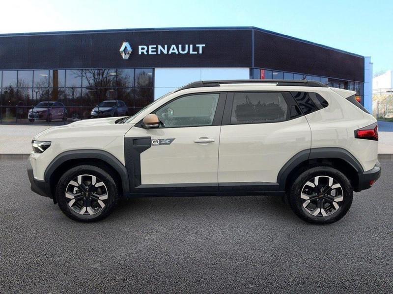 Dacia Duster Hybrid 140 Extreme