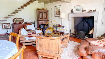 Maison - 160 m² - 5 pièces