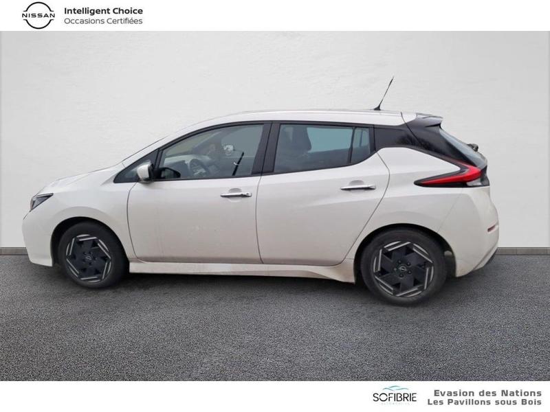 Nissan Leaf II Electrique 40kWh Acenta