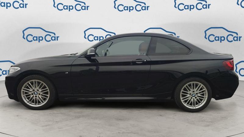 Bmw Serie 2 Coupe (F22) 220d 190 xDrive Bva m Sport
