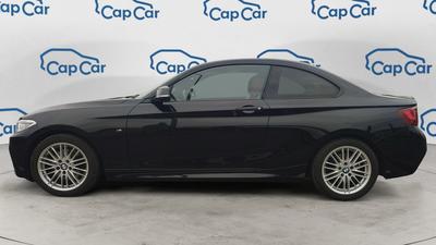 Bmw Serie 2 Coupe (F22) 220d 190 xDrive Bva m Sport