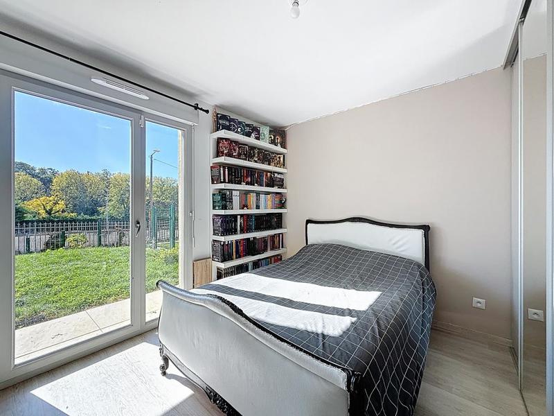 Appartement - 43 m² - 2 pièces