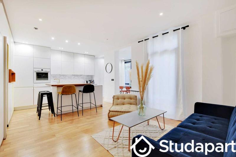 Appartement - 81 m² - 5 pièces