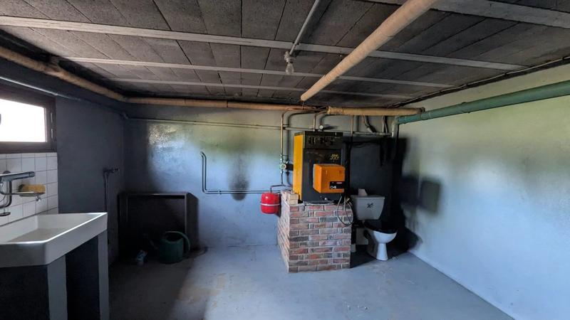 Maison - 123 m² - 5 pièces