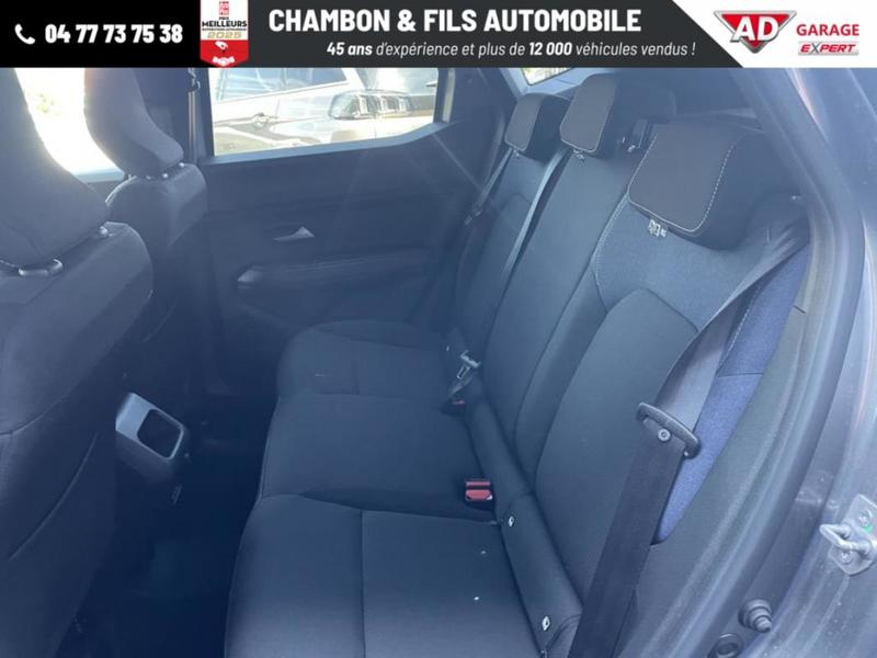 Dacia Duster Hybrid 155 Journey + pack parking + Pack Hiver