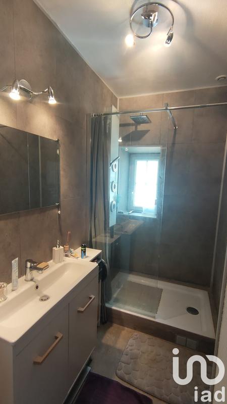 Maison de ville - 130 m² - 6 pièces