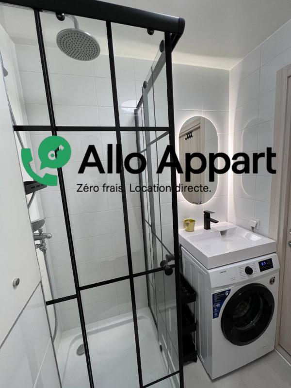 Studio - 24 m² - 1 pièce