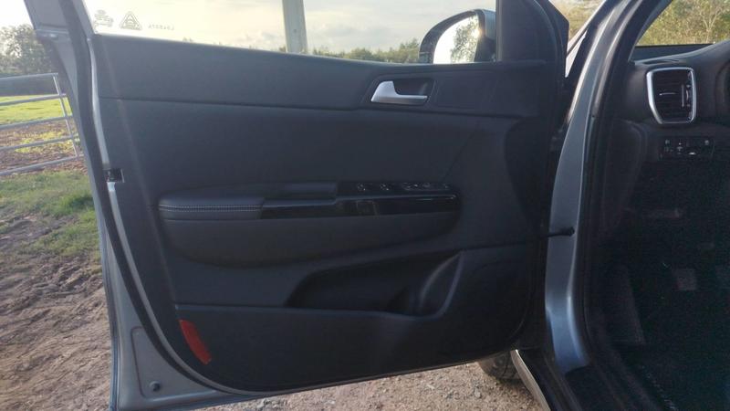 Kia Sportage IV 1.6 CRDi 116 Design