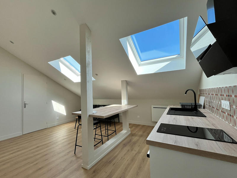 Appartement - 36 m² - 2 pièces