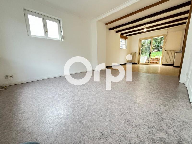 Maison - 80 m² - 3 pièces