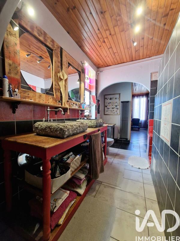 Maison - 192 m² - 6 pièces