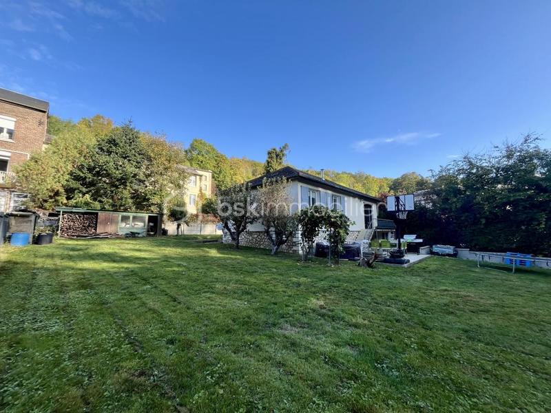 Maison - 106 m² - 5 pièces