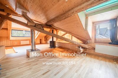 Maison - 111 m² - 4 pièces