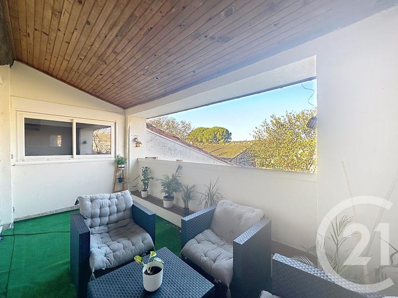 Duplex - 97 m² - 3 pièces