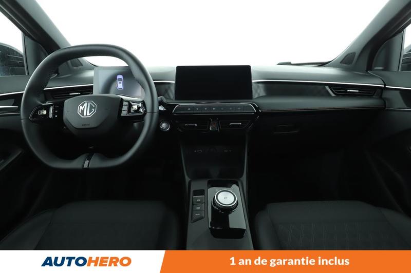 Mg 3 1.5 Hybrid+ Luxury 195 ch