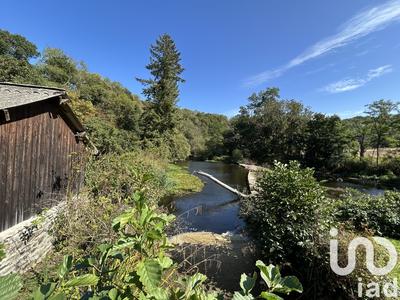 Maison - 112 m² - 5 pièces