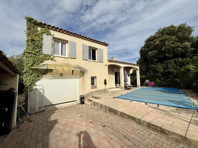 Villa - 135 m² - 5 pièces