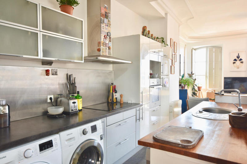 Appartement - 118 m² - 3 pièces