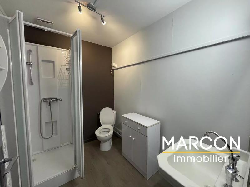 Maison de village - 59 m² - 3 pièces