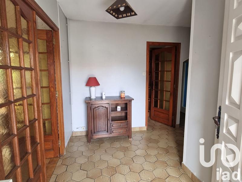 Maison - 138 m² - 6 pièces