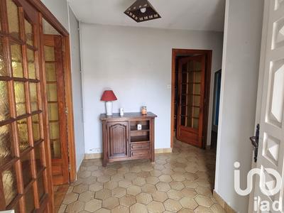 Maison - 138 m² - 6 pièces