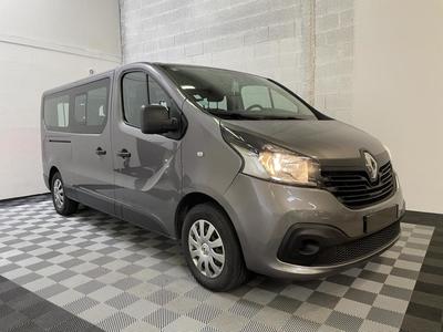 Renault Trafic L2h1 1.6 Dci 125ch 9 Places Life - Garantie 6 Mois