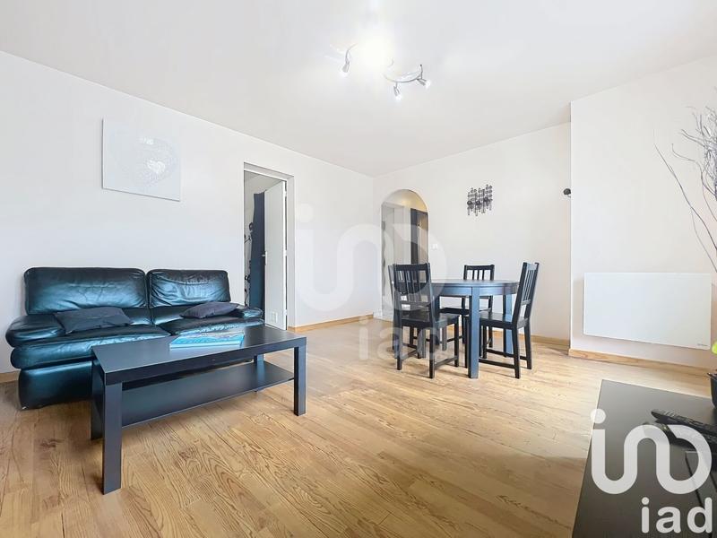 Appartement - 51 m² - 3 pièces