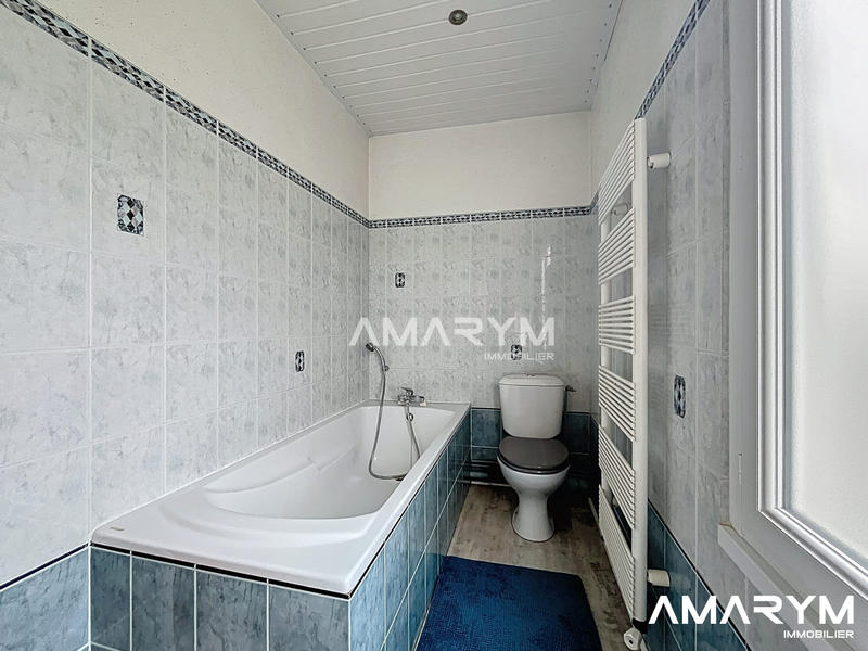 Maison - 131 m² - 6 pièces