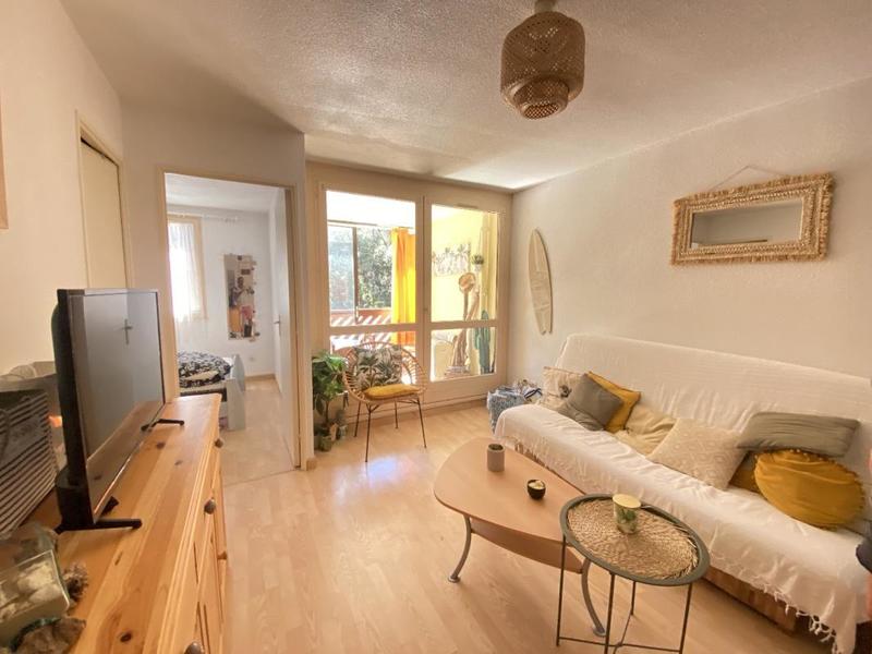 Appartement - 31 m² - 3 pièces