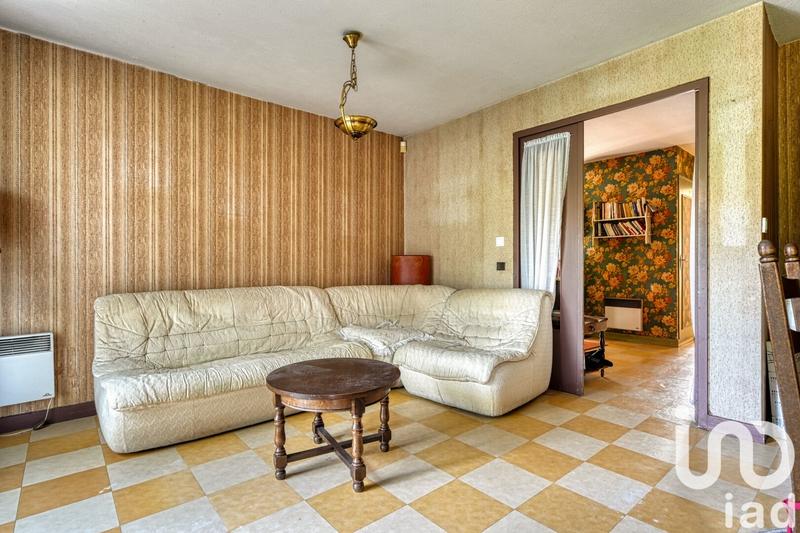 Maison - 106 m² - 6 pièces