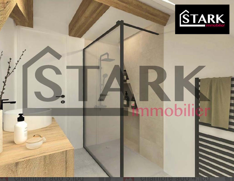 Duplex - 78 m² - 5 pièces